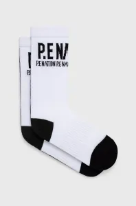 Ponožky P.E Nation dámske, biela farba #2585934