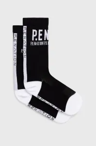 Ponožky P.E Nation dámske, čierna farba #2585933