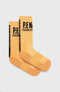 Ponožky P.E Nation dámske, oranžová farba #184606