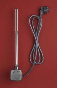 Vyhrievaná tyč P.M.H. s termostatom 600 W CR rov.kabel HT2600CRR
