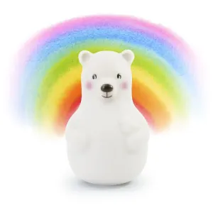 PABOBO - Svetielko nočné s rozpoznávaním farieb Lumicolor Medveď