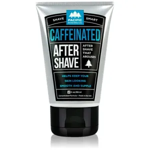 Pacific Shaving Pánsky kofeínový balzam po holení Caffeinated (After Shave) 100 ml
