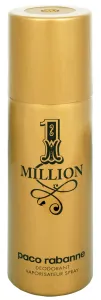Paco Rabanne 1 Million 150 ml dezodorant pre mužov deospray