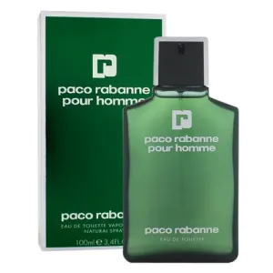 Paco Rabanne Pour Homme toaletná voda pre mužov 30 ml