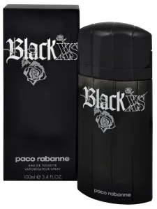 Paco Rabanne Black XS 100 ml toaletná voda pre mužov