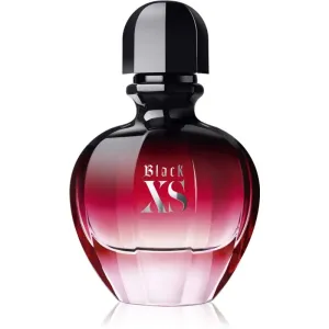 Paco Rabanne XS Black For Her 2018 parfémovaná voda pre ženy 30 ml