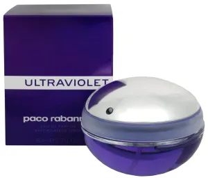 Paco Rabanne Ultraviolet parfémovaná voda pre ženy 80 ml