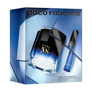 Paco Rabanne Pure XS - EDT 100 ml + EDT 20 ml