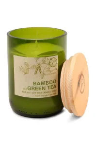 Paddywax Voňavá sójová sviečka Bamboo & Green Tea 226 g