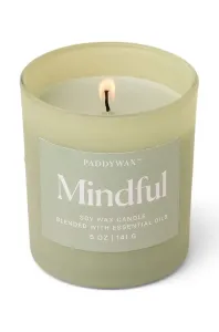 Paddywax Voňavá sójová sviečka Mindful 141 g