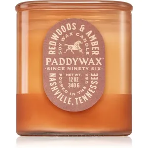 Paddywax Vista Redwoods & Amber vonná sviečka 340 g #891503