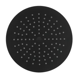 PAFFONI - Stick Hlavová sprcha, priemer 225 mm, matná čierna ZSOF074NO