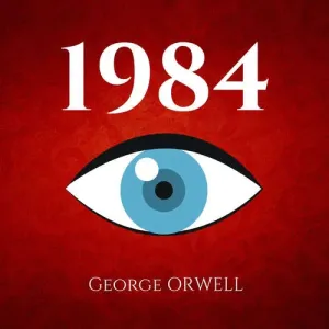 1984 (EN) - George Orwell (mp3 audiokniha)