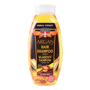 Arganový šampón 500 ml #1265186