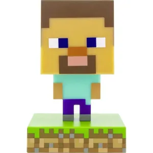 Minecraft – Steve – Icon lampa