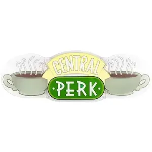 Priatelia – Central Perk – Neon Logo na stenu