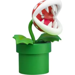 Super Mario – Piranha Plant – dekoratívna lampa
