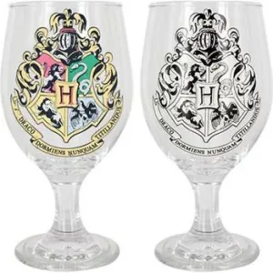 Harry Potter - Hogwarts - pohár meniaci sa