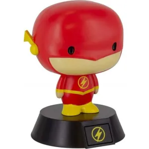 DC Comics – Flash – svietiaca figúrka