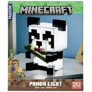 Minecraft – Panda – dekoratívna lampa