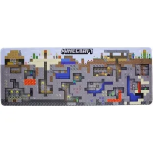Minecraft – World – Herná podložka na stôl