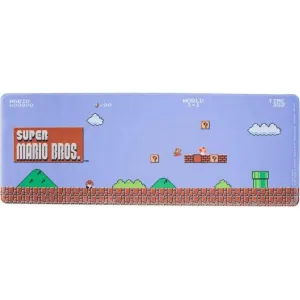 Super Mario – Bros – herná podložka na stôl