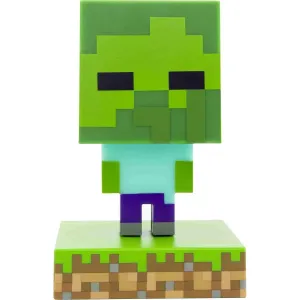 Minecraft – Zombie – svietiaca figúrka