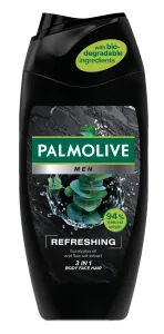 Palmolive Sprchový gél pre mužov 3v1 na telo a vlasy For Men (Refreshing 3 In 1 Body & Hair Shower Shampoo) 750 ml s pumpičkou