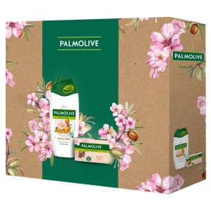 Palmolive Naturals Almond Set Duo darčeková sada (pre ženy)