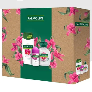 Palmolive Naturals Orchid Set darčeková sada (pre ženy)