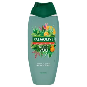 Palmolive Forest Edition Aloe You hydratačný sprchový gél 500 ml