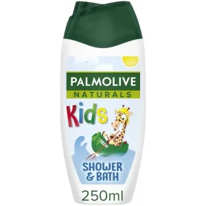 Palmolive  Almond milk KIDS sprchový gel 250 ml