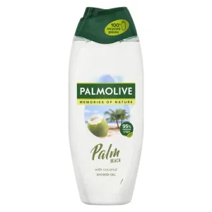 Palmolive Memories Palm Beach relaxačný kúpeľový a sprchový gél 500 ml