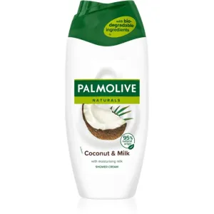 Palmolive Krémový sprchový gél s vôňou kokosu Naturals ( Coconut Shower Cream) 250 ml