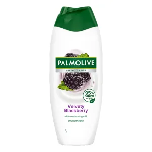 Palmolive Sprchový krém pre ženy Smooth ies Velvety Blackberry (Shower Cream) 500 ml