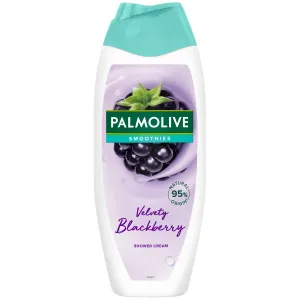 PALMOLIVE Smoothies Velvety Blackberry sprchový gél 500 ml