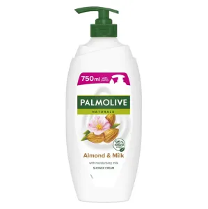 Palmolive Sprchový gél s výťažkami z mandlí Naturals (Moisturizing Shower Milk) 750 ml