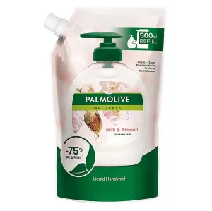 Palmolive tekuté mydlo, 500ml náplň vyživujúce
