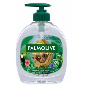 Palmolive Jungle jemné tekuté mydlo na ruky 300 ml #845480