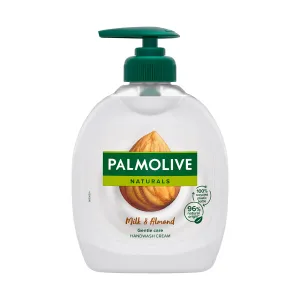Palmolive Vyživujúci tekuté mydlo s výťažkami z mandlí Naturals (Delicate Care With Almond Milk) 750 ml - náhradná náplň