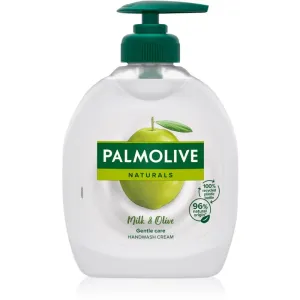 Palmolive Naturals Ultra Moisturising tekuté mydlo na ruky s pumpičkou 300 ml