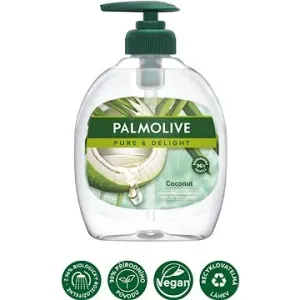 PALMOLIVE Pure & Delight Coconut Hand Wash 300 ml