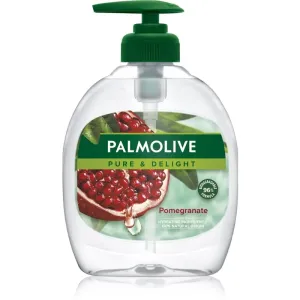 Palmolive Pure & Delight Pomegranate tekuté mydlo na ruky 300 ml #67446