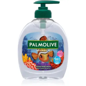 Palmolive Tekuté mydlo pre deti s pumpičkou Akvárium (Aquarium) 300 ml