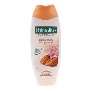 Palmolive Naturals Almond krémový sprchový gél s mandľovým olejom 500 ml #904639