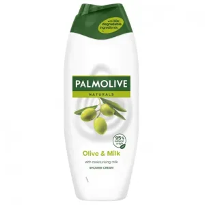 Palmolive Naturals Olive sprchový a kúpeľový krémový gél s výťažkom z olív 500 ml