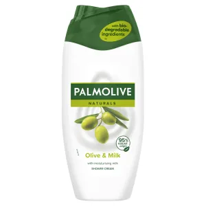 Palmolive Naturals Olive sprchový a kúpeľový krémový gél s výťažkom z olív s pumpičkou 750 ml