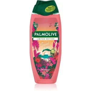Palmolive Secret View Summer Limited Edition letný sprchový gél 500 ml