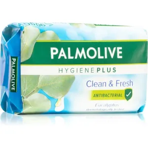 Palmolive Hygiene Plus Eucalyptus tuhé mydlo 90 g #917659