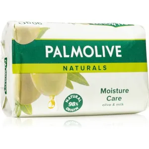 Palmolive Naturals Milk & Olive tuhé mydlo 90 g #907005